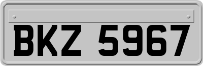 BKZ5967