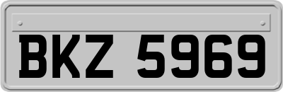BKZ5969