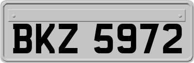 BKZ5972