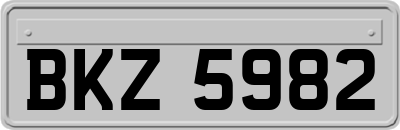 BKZ5982