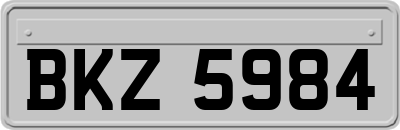 BKZ5984
