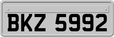 BKZ5992