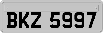 BKZ5997
