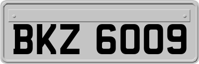 BKZ6009