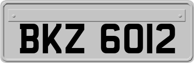 BKZ6012