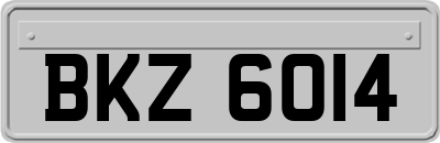 BKZ6014