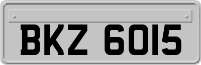 BKZ6015