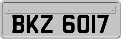 BKZ6017