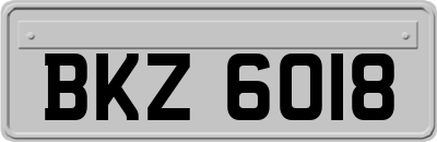 BKZ6018