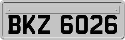 BKZ6026