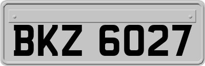 BKZ6027