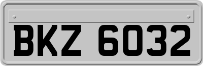 BKZ6032