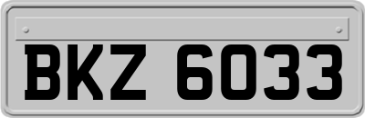 BKZ6033