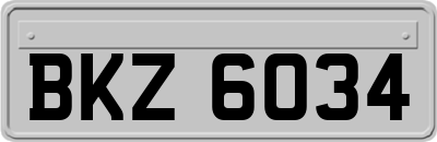 BKZ6034