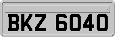 BKZ6040