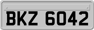 BKZ6042