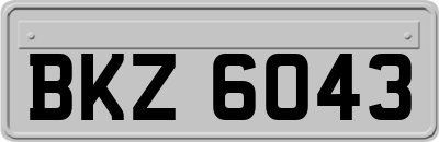 BKZ6043