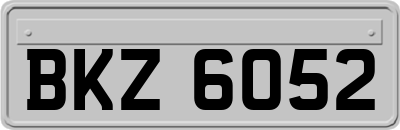 BKZ6052