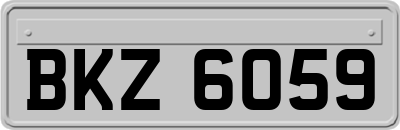 BKZ6059