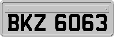 BKZ6063