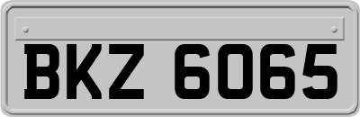 BKZ6065