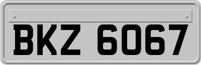 BKZ6067