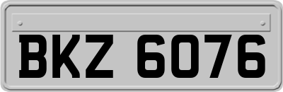 BKZ6076