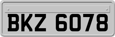 BKZ6078