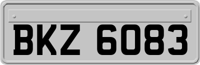 BKZ6083