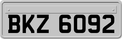 BKZ6092