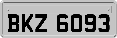 BKZ6093
