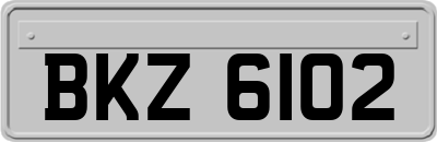 BKZ6102