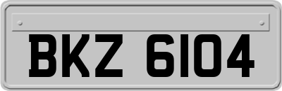BKZ6104