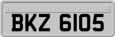BKZ6105