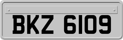 BKZ6109