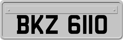 BKZ6110