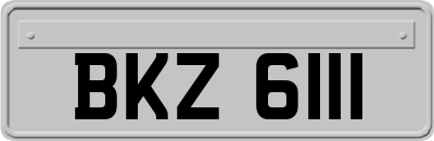 BKZ6111