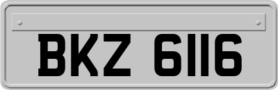 BKZ6116