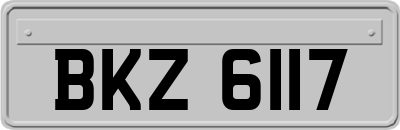 BKZ6117