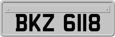 BKZ6118