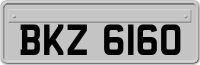 BKZ6160