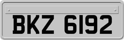 BKZ6192