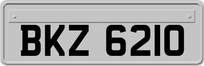 BKZ6210