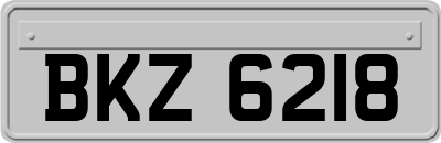 BKZ6218