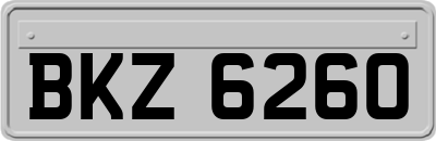 BKZ6260