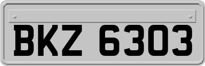 BKZ6303