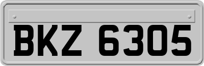 BKZ6305