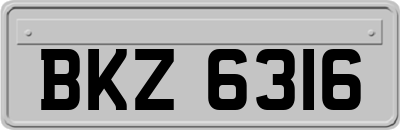 BKZ6316