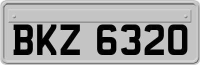 BKZ6320