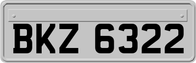 BKZ6322